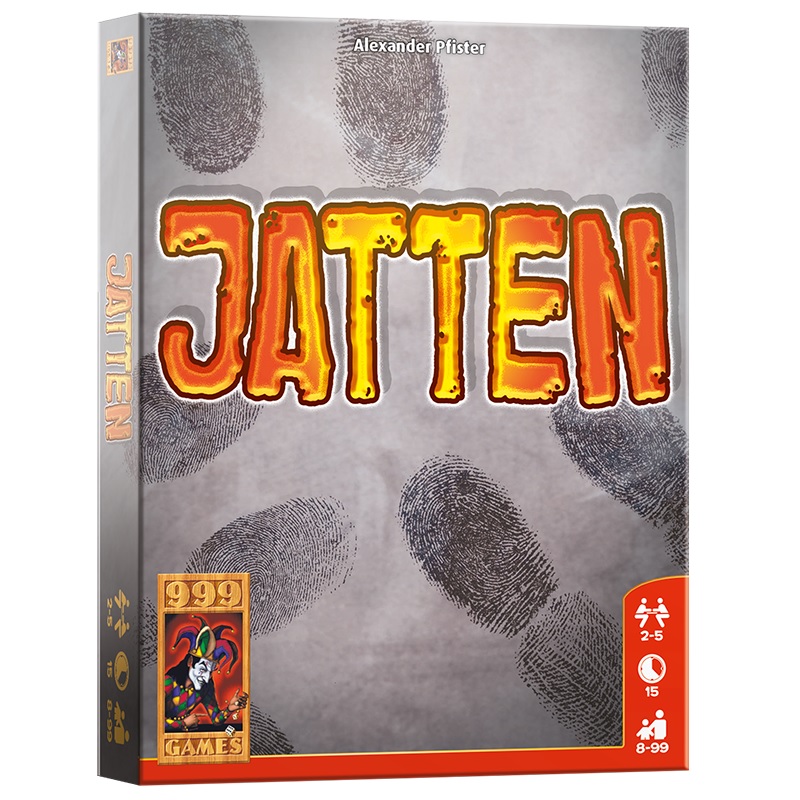 piloot datum Lieve 999 Games - Jatten - Kaartspel - Tante Truus