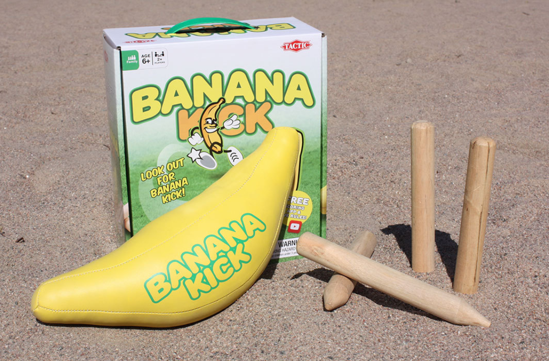 Tactic Banana Kick Tante Truus