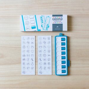 gezinnig-checkpad