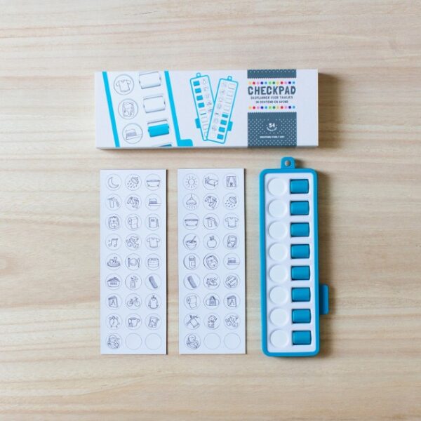gezinnig-checkpad