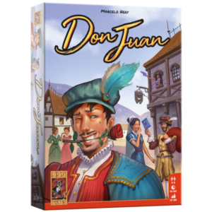 999 Games – Don Juan – kaartspel