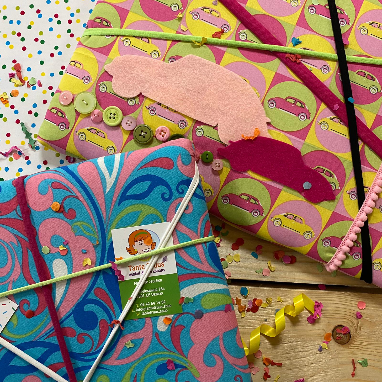 kinderfeestje memobord